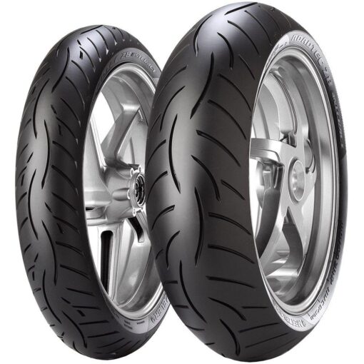 160/60ZR17 Metzeler ROADTEC Z8 INTERACT 69W TL TOURING SPORT TOURIN Rear
