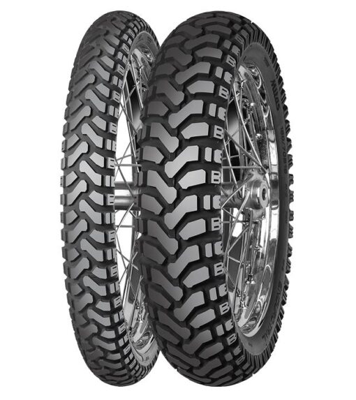 140/80B18 Mitas ENDURO TRAIL (E-07) 70H TL ENDURO ON/OFF Rear M+S
