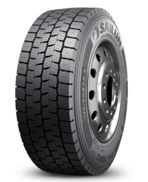 315/60R22.5 Sailun PRO D 152/148L M+S 3PMSF Drive REGIONAL CAA72