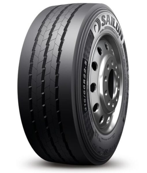 295/60R22.5 Sailun PRO S 150/147L M+S 3PMSF Steer REGIONAL BAA70