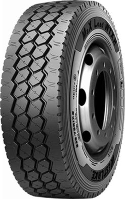 235/75R17.5 Westlake Premium WTX2 143/141J M+S 3PMSF Trailer REGIONAL
