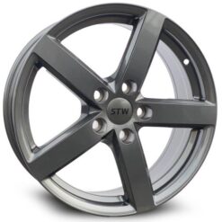 STW City 18x8 5x114.3 ET38