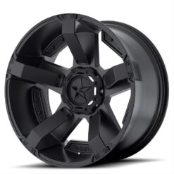 XD XD811 Rockstar II 20x9 5x150 ET30