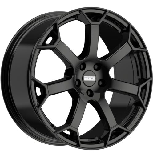 Fondmetal Zephyrus 20x9 5x112 ET34