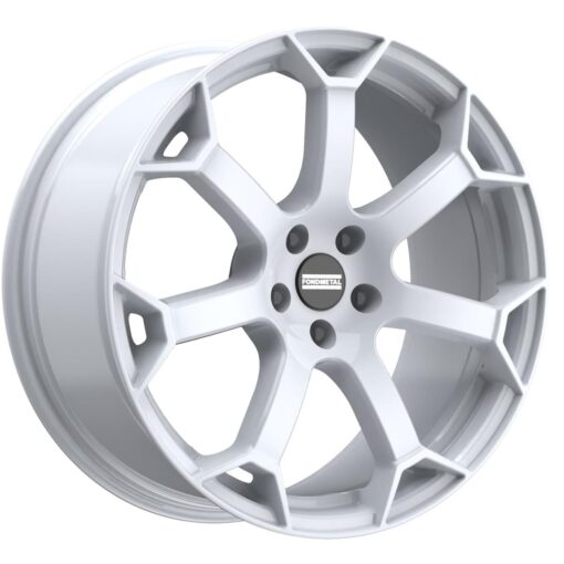 Fondmetal Zephyrus 19x8.5 5x112 ET32