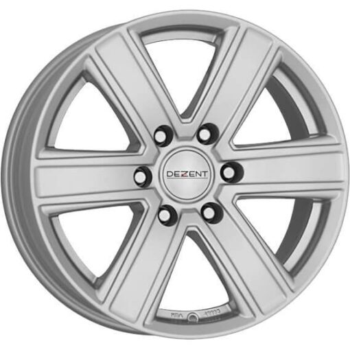 Dezent TJ 16x8 6x139.7 ET35
