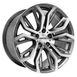 Nano BK510 20x9.5 5x120 ET35