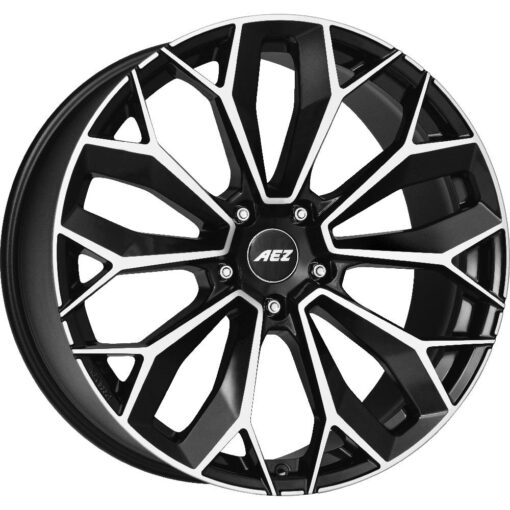AEZ Leipzig dark 20x9 5x108 ET38