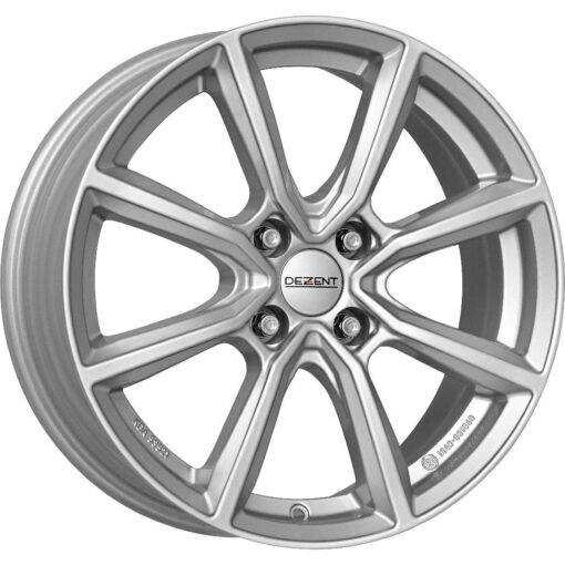 Dezent TN 17x6.5 4x108 ET32