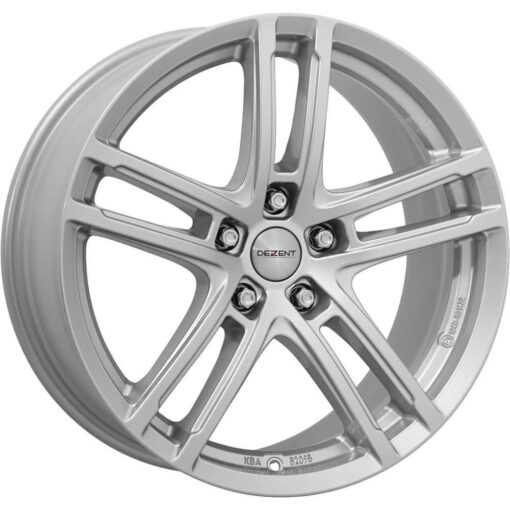 Dezent TZ-c 17x7.5 5x112 ET27