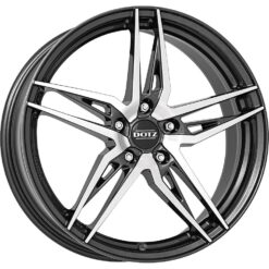 Dotz Interlagos dark 18x7.5 5x100 ET51