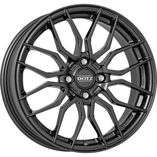 Dotz LimeRock 17x7 4x108 ET35