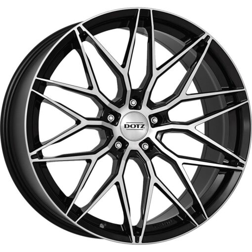 Dotz Suzuka dark 20x10 5x112 ET28