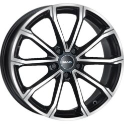 MAK Davinci 17x7 5x114.3 ET35