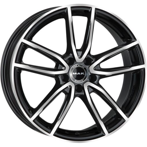 MAK Evo 20x8.5 5x112 ET53