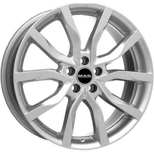 MAK Highlands 19x8 5x120 ET38