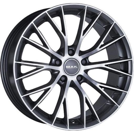 MAK Munchen 18x8 5x120 ET30