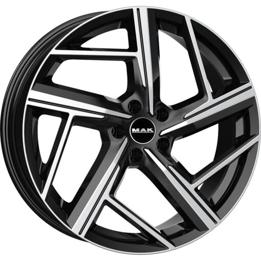 MAK Qvattro 20x8.5 5x112 ET20