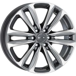 MAK Safari 6 18x8 6x130 ET53