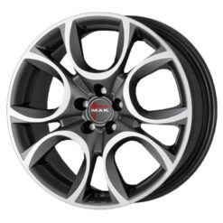MAK Torino W 16x6.5 4x108 ET32