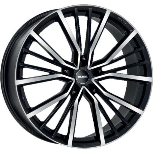 MAK Union 17x7 5x112 ET40