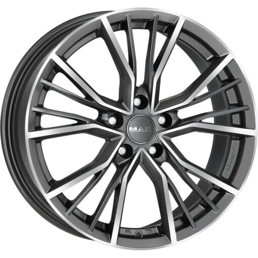 MAK Union 20x8.5 5x112 ET40