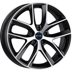 MAK Voltage 19x8.5 5x114.3 ET40