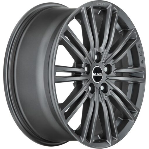MAK York 18x8 5x120 ET41