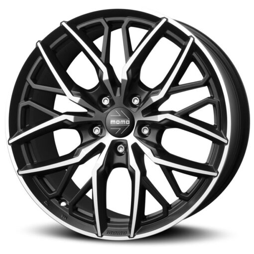 Momo Spider 19x8.5 5x108 ET45
