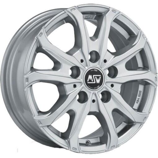 MSW 48 Van 17x7 5x118 ET41
