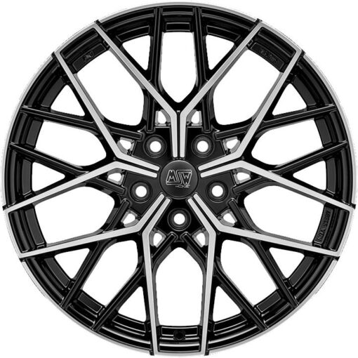 MSW 74 20x8.5 5x114.3 ET45