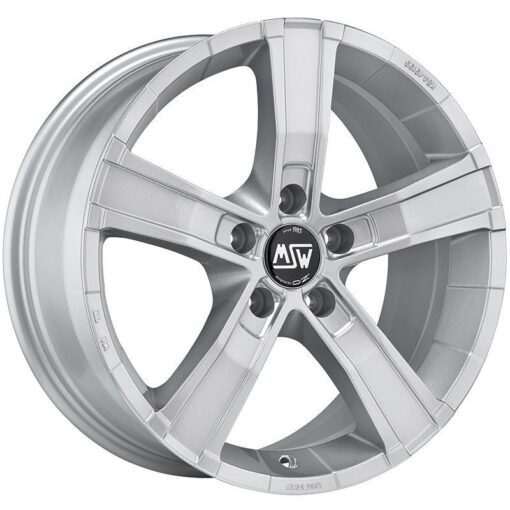 MSW Sahara 5 18x8 5x112 ET45
