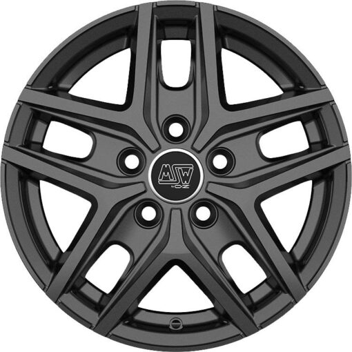 MSW 40 Van 16x6.5 5x160 ET55
