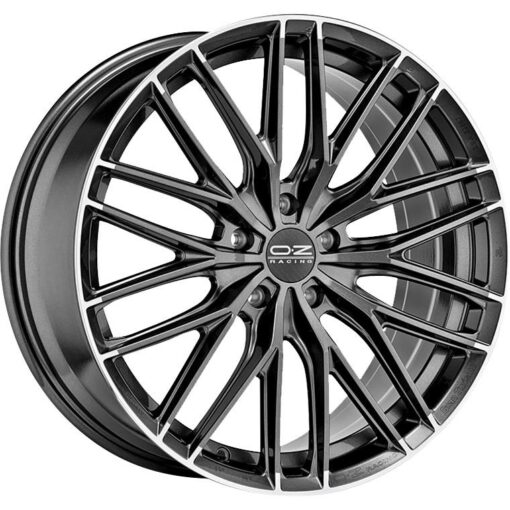 OZ Racing Gran Turismo HLT 20x8.5 5x112 ET40
