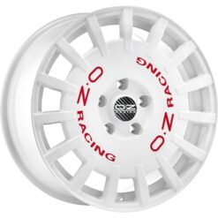 OZ Racing Rally Racing Van 18x7.5 5x160 ET48