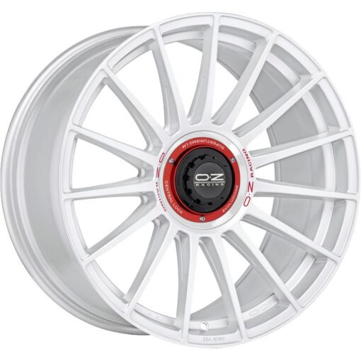 OZ Racing Superturismo Evoluzione WRC 18x8 5x112 ET48