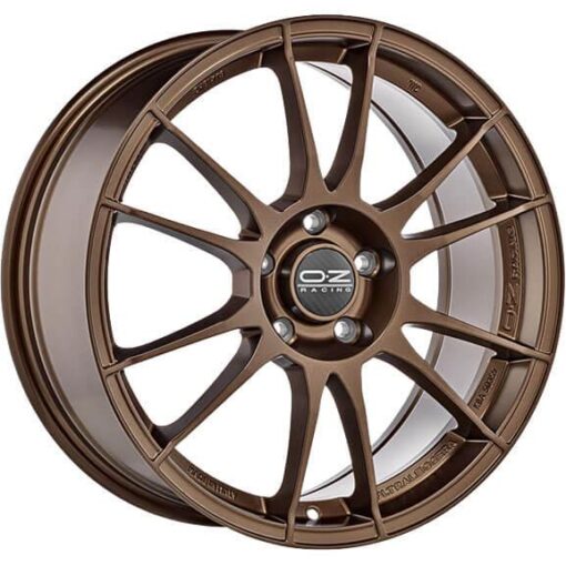 OZ Racing Ultraleggera 18x8 5x100 ET48
