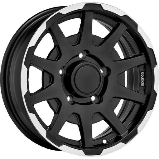 Sparco Dakar 16x5.5 5x139.7 ET0
