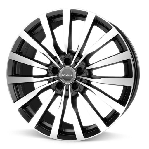 MAK Krone 20x9.5 5x112 ET22