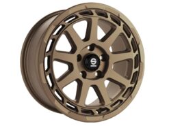 Sparco Gravel 17x8 5x120 ET45