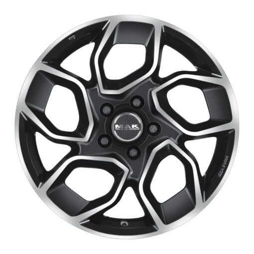 MAK Express 18x7.5 5x112 ET52
