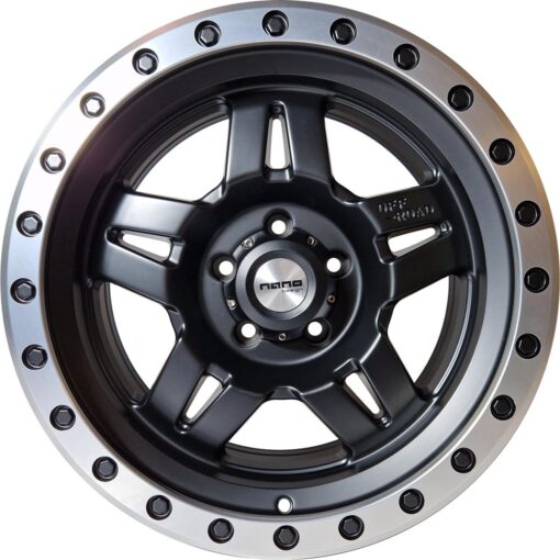 Nano 5942 17x8.5 5x120 ET0