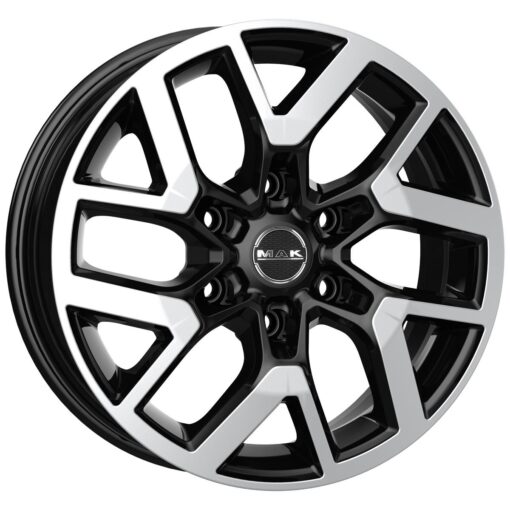 MAK Gravel 16x6.5 6x130 ET62