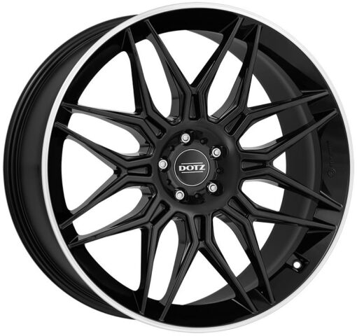 Dotz LongBeach dark 22x9.5 5x112 ET40