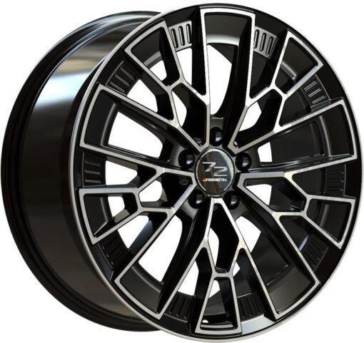 Fondmetal 1972 21x9 5x108 ET45