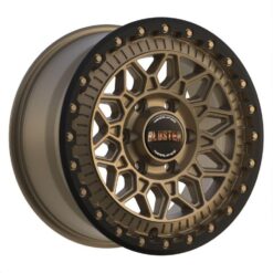 Fondmetal Bluster 18x8 6x139.7 ET50