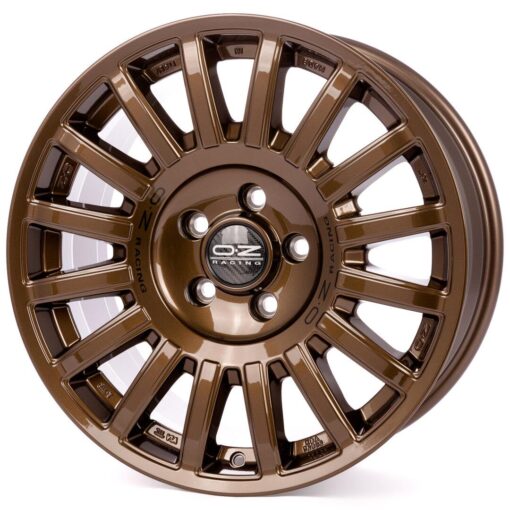 OZ Racing Rally Raid 17x8 6x139.7 ET25