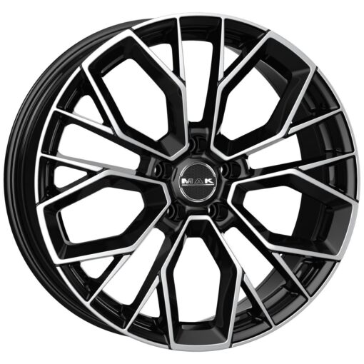 MAK Stilo 19x8.5 5x114.3 ET40