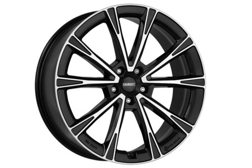 Dezent AR dark 20x8.5 5x114.3 ET54