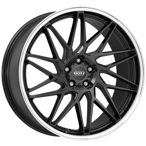 Dotz Tanaka dark 19x8.5 5x112 ET45